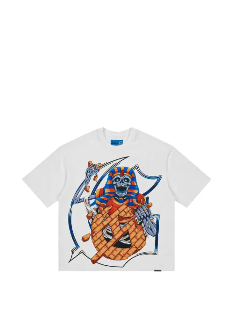 GODSPEED t-shirt Tomb Raider à imprimé graphique