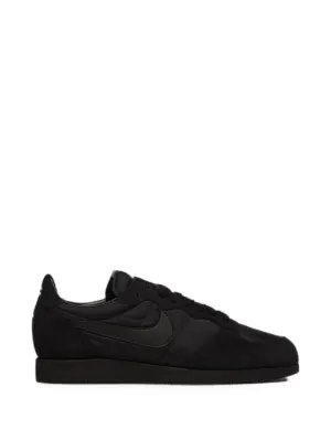 Nike x BLACK Comme Des Garçons Tennis Classic Sneakers | Black