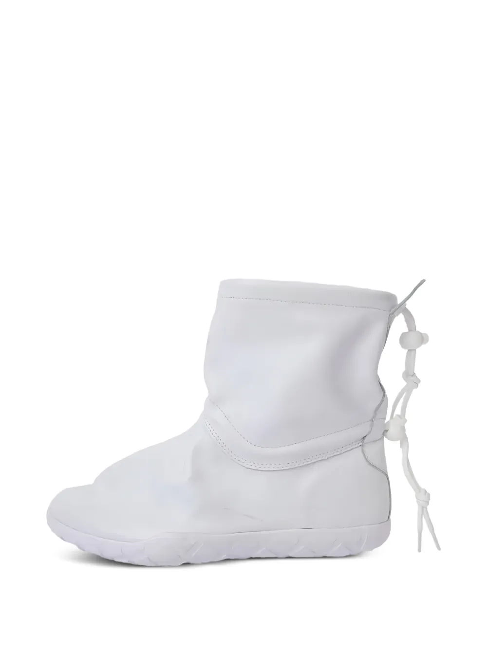 Comme Des Garçons Air Chukka Moc boots Wit