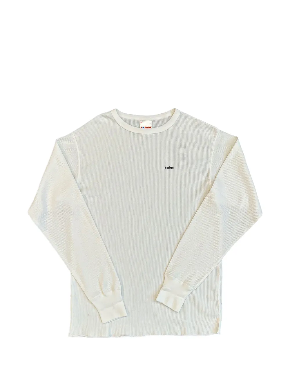 SAINT MXXXXXX long-sleeve T-shirt - Toni neutri