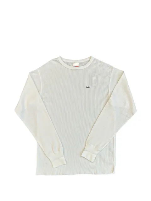 SAINT MXXXXXX long-sleeve T-shirt