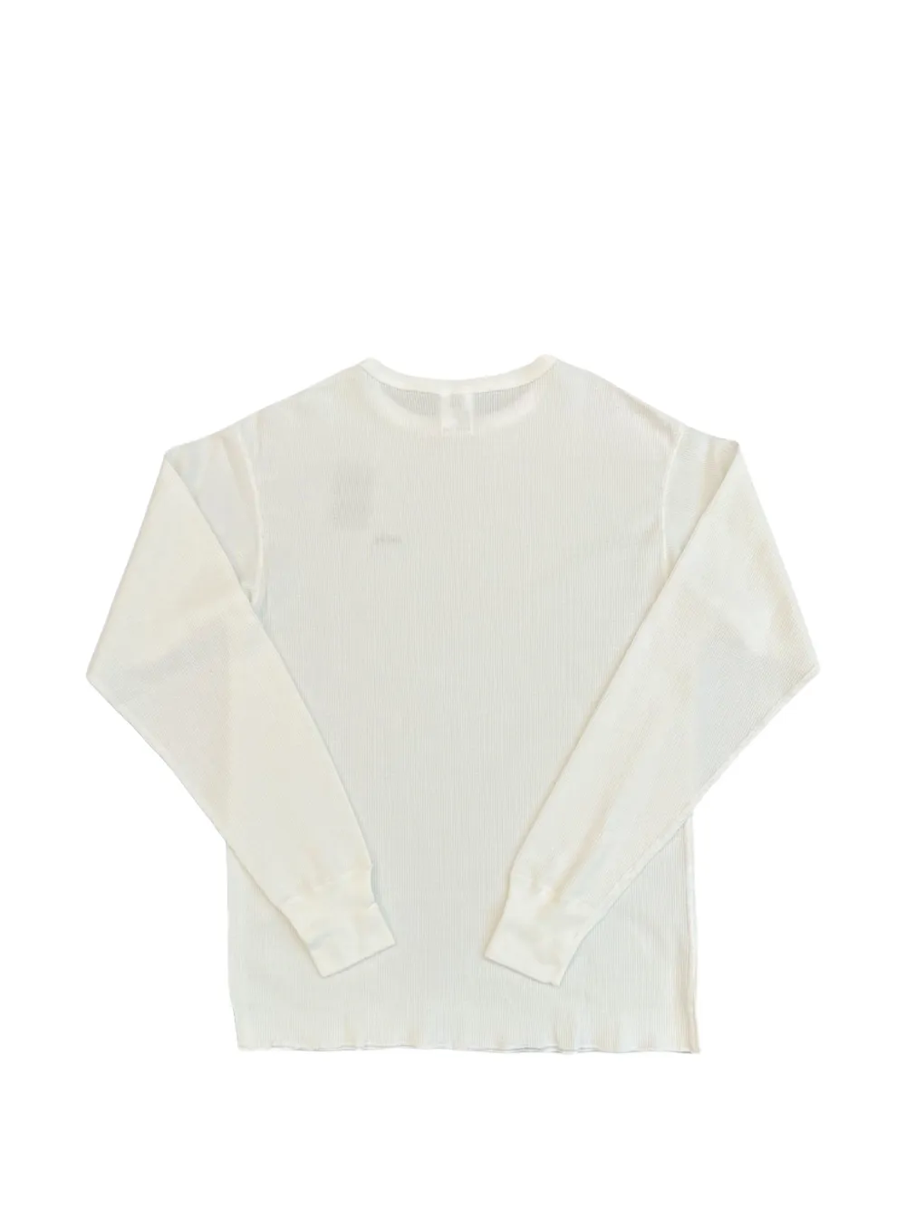 SAINT MXXXXXX T-shirt met lange mouwen Beige