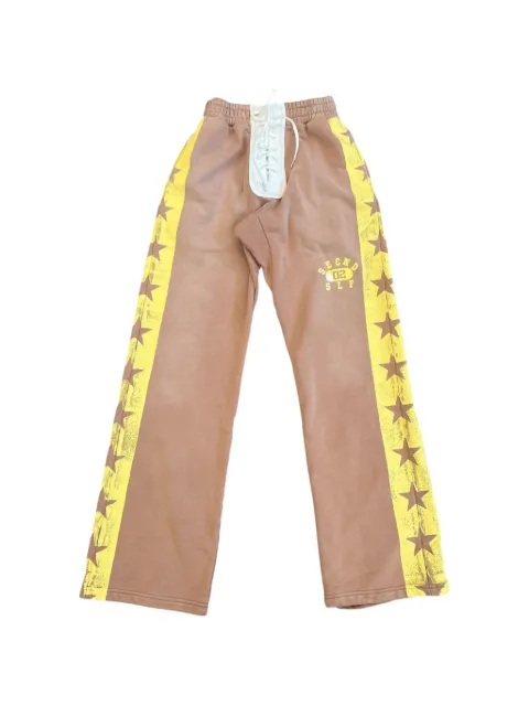 SECND SLF All Star Field Day track pants