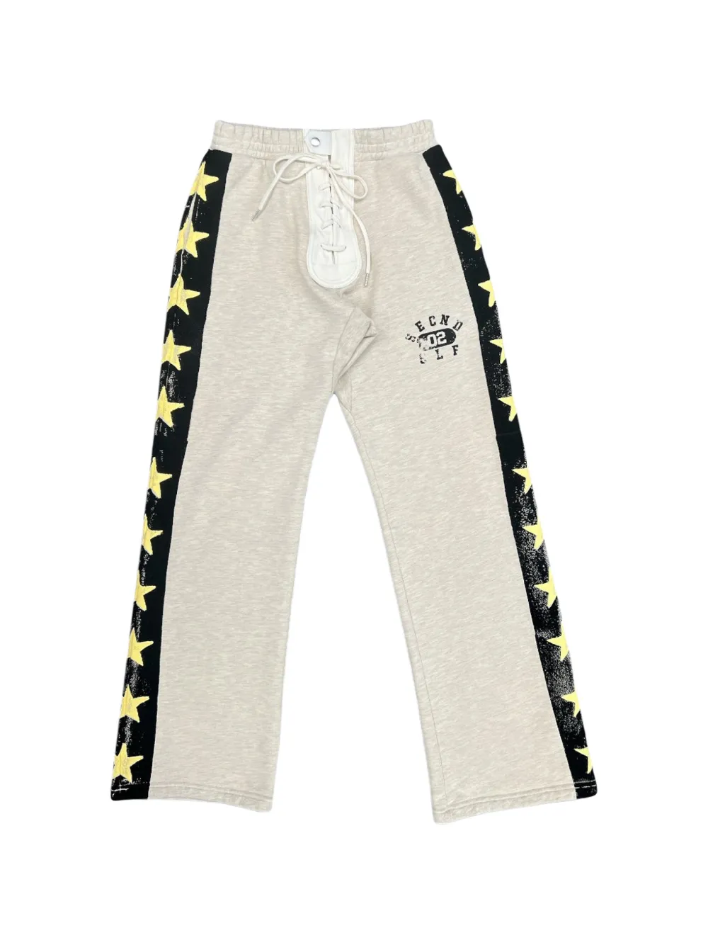 SECND SLF All Star Field Day track pants - Grigio