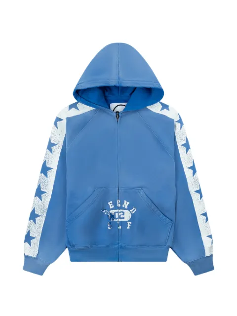 SECND SLF All Star Field Day hoodie