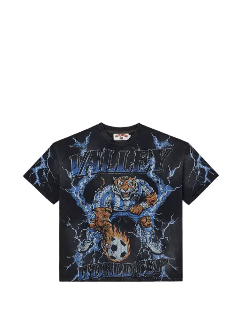 Vale graphic-print T-shirt