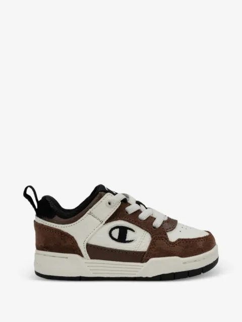 Champion Arena Lo logo-patch sneakers