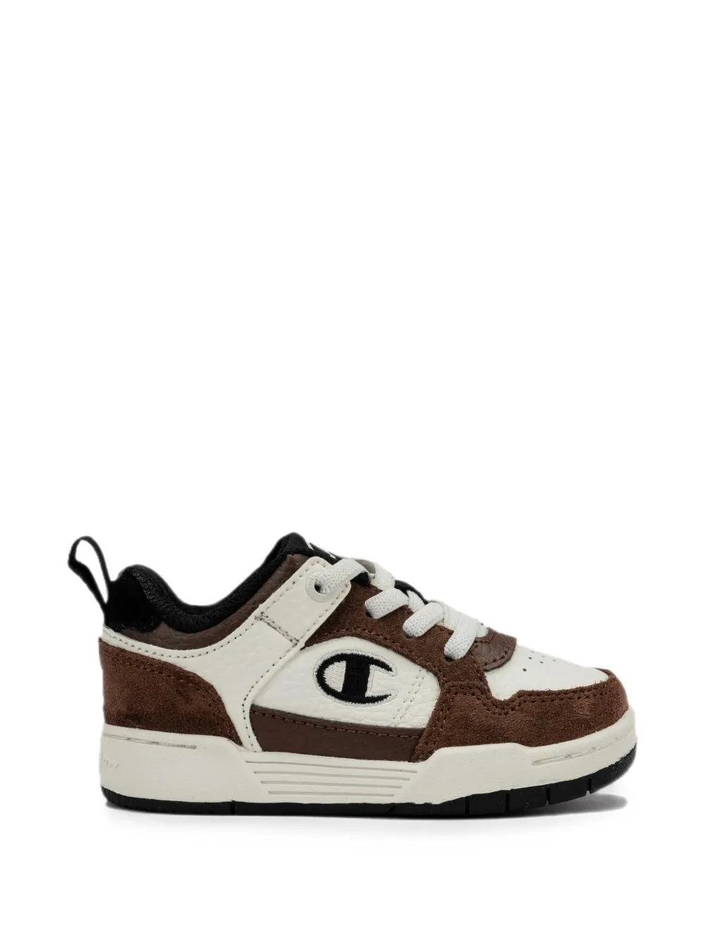 Champion Arena Lo TD sneakers met logo-patch Bruin