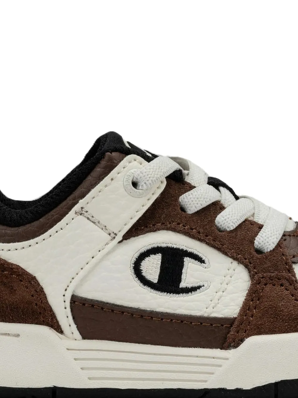 Champion Arena Lo TD sneakers met logo-patch Bruin