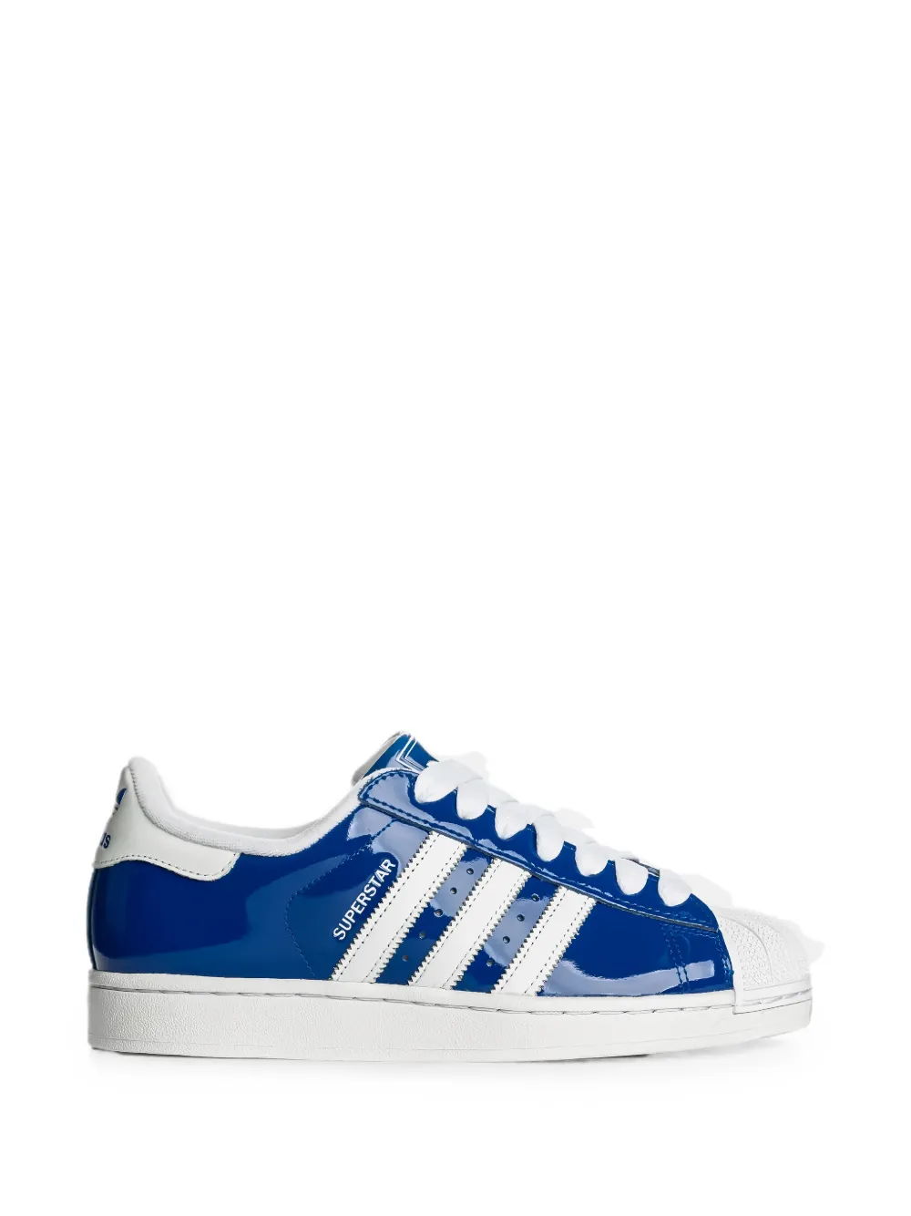 adidas Superstar II Sneakers - Blau