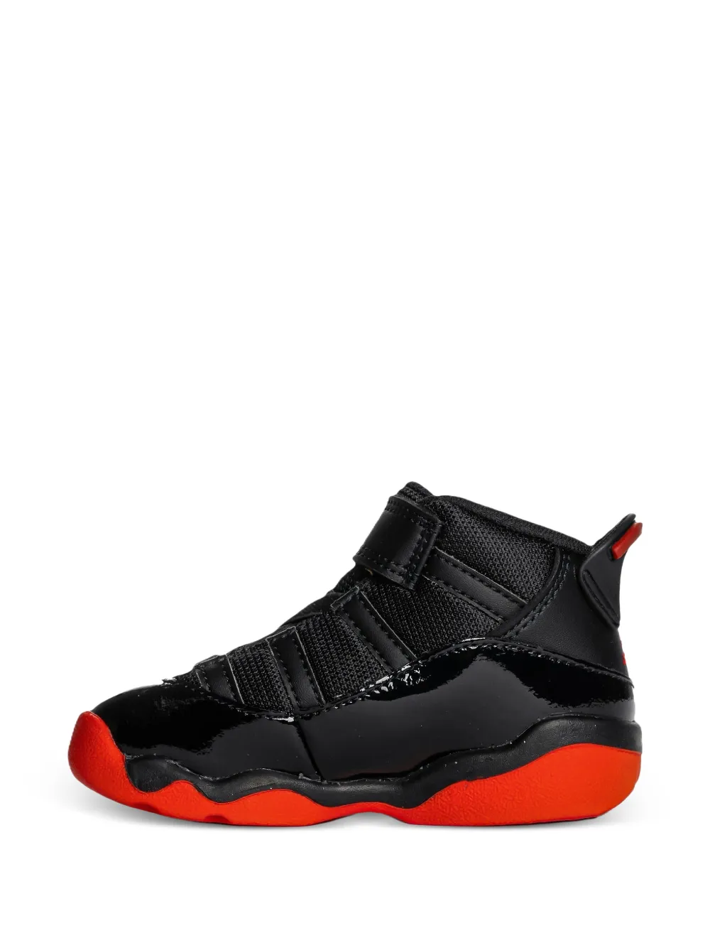 Jordan Kids 6 Rings Sneakers - Schwarz
