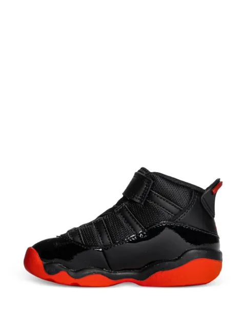 Jordan Kids zapatillas 6 Rings con cierre autoadherente