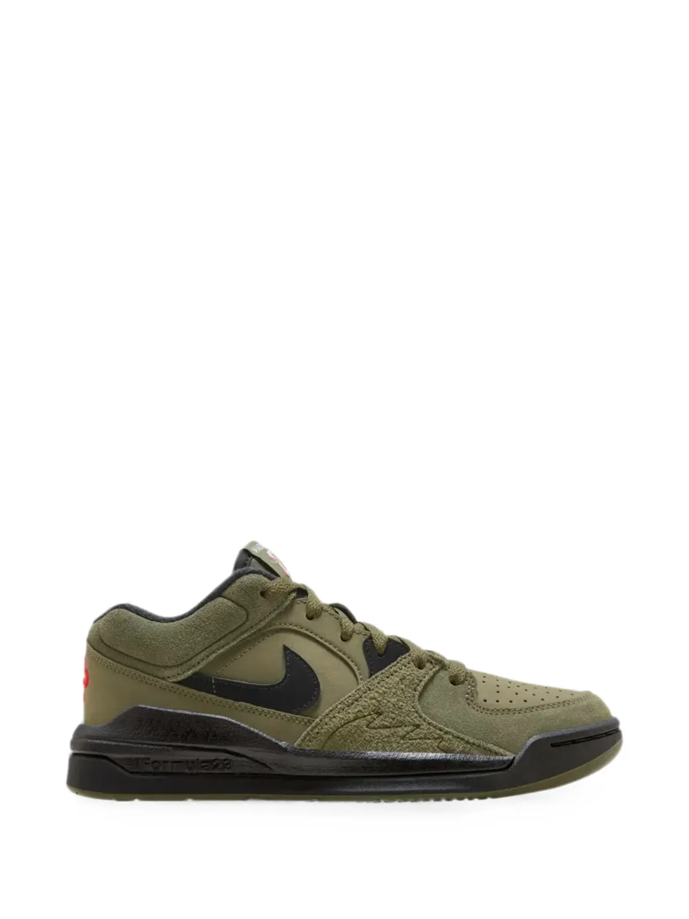 Jordan Kids Stadium 90 sneakers Groen
