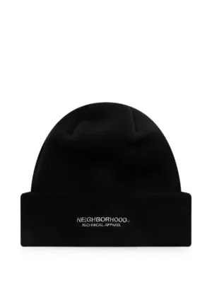 WTAPS T-6M 03 front-logo Cap | Black | FARFETCH ZA