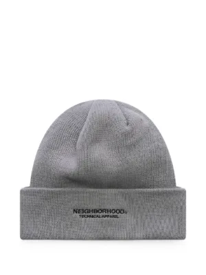 Dime Cursive Fold ビーニー | グレー | FARFETCH JP