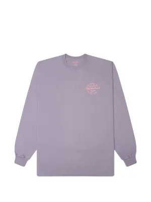 Supreme ロゴ ロングTシャツ | ホワイト | FARFETCH JP