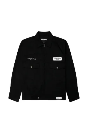 Supreme Arc Denim Coaches Jacket | Black | FARFETCH