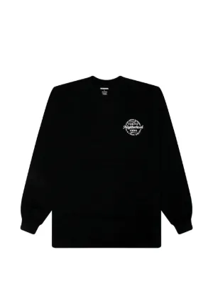 Neighborhood ロングTシャツ | ブラック | FARFETCH JP