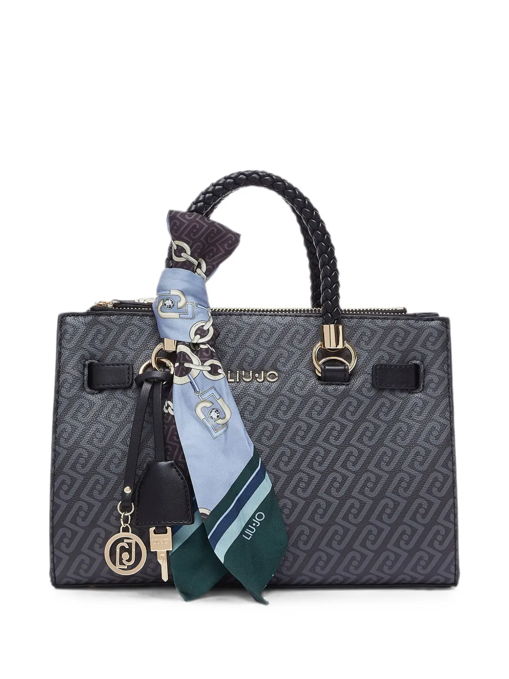 LIU JO small satchel bag - Nero