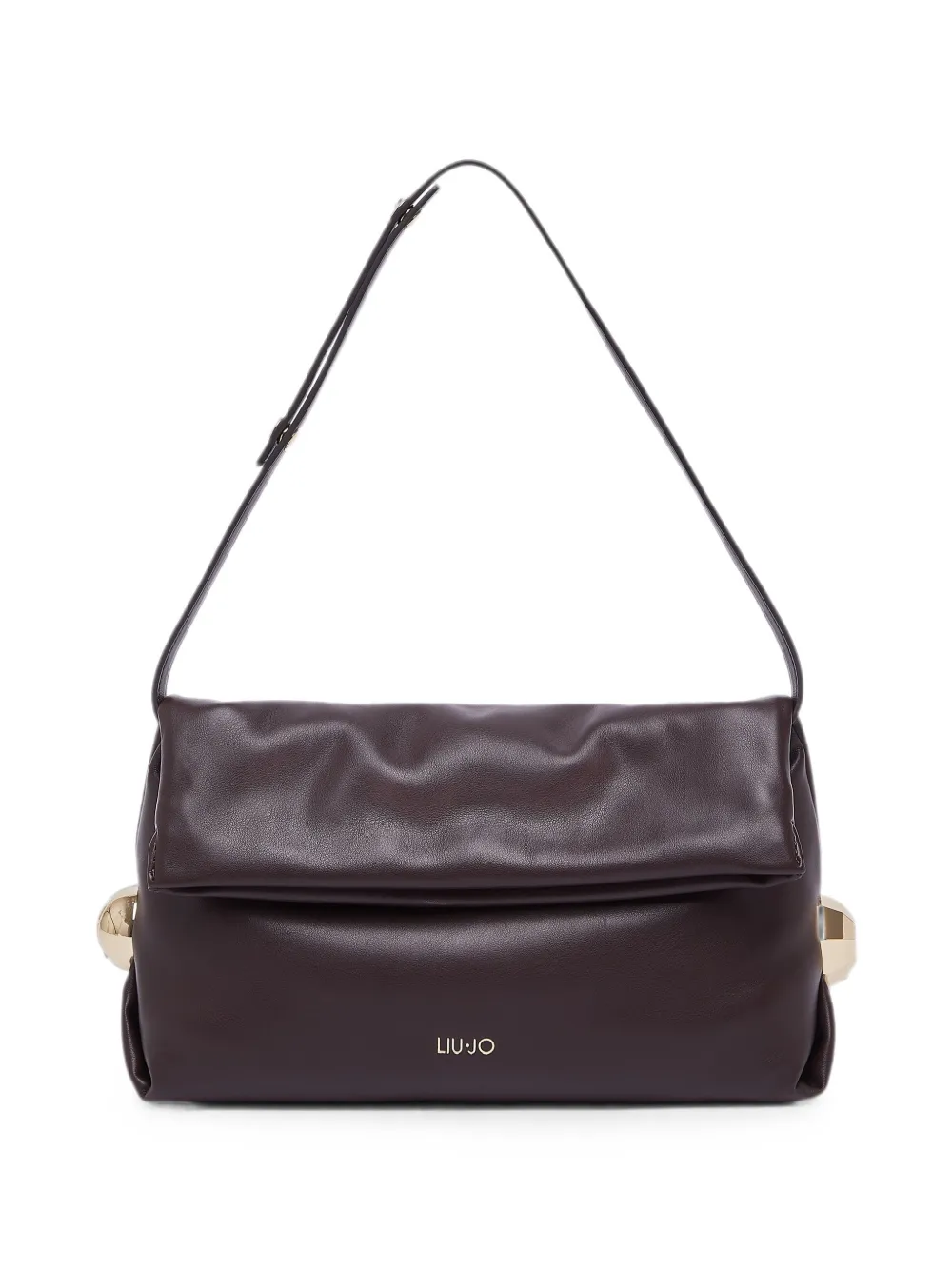 LIU JO medium Riccy shoulder bag - Viola