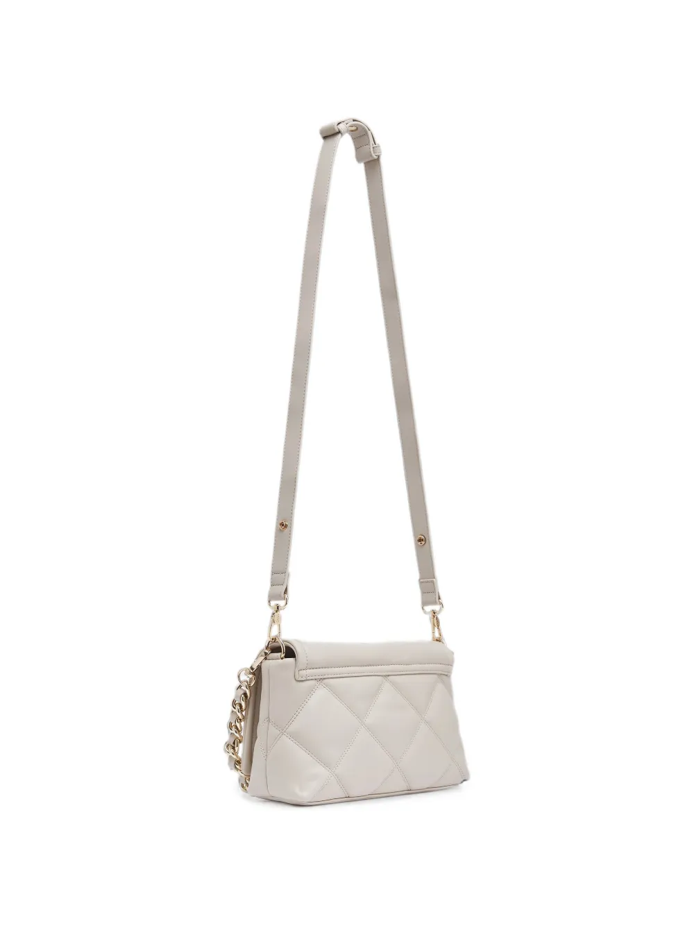 LIU JO Medium LaPuffy gewatteerde tas Beige