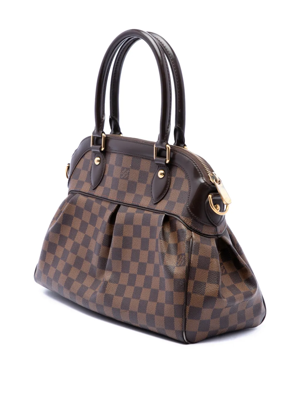 Louis Vuitton Pre-Owned 2000-2026 ダミエ エベヌ トレヴィ PM