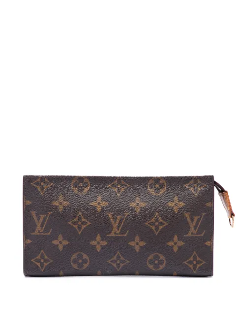 Louis Vuitton Pre-Owned 1990-2010 Monogram Bucket GM pouch