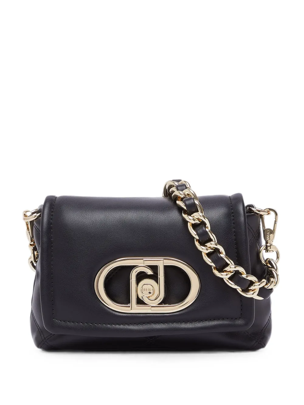 LIU JO LaPuffy small bag - Nero