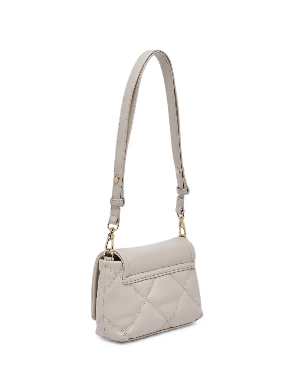 LIU JO LaPuffy kleine tas Beige