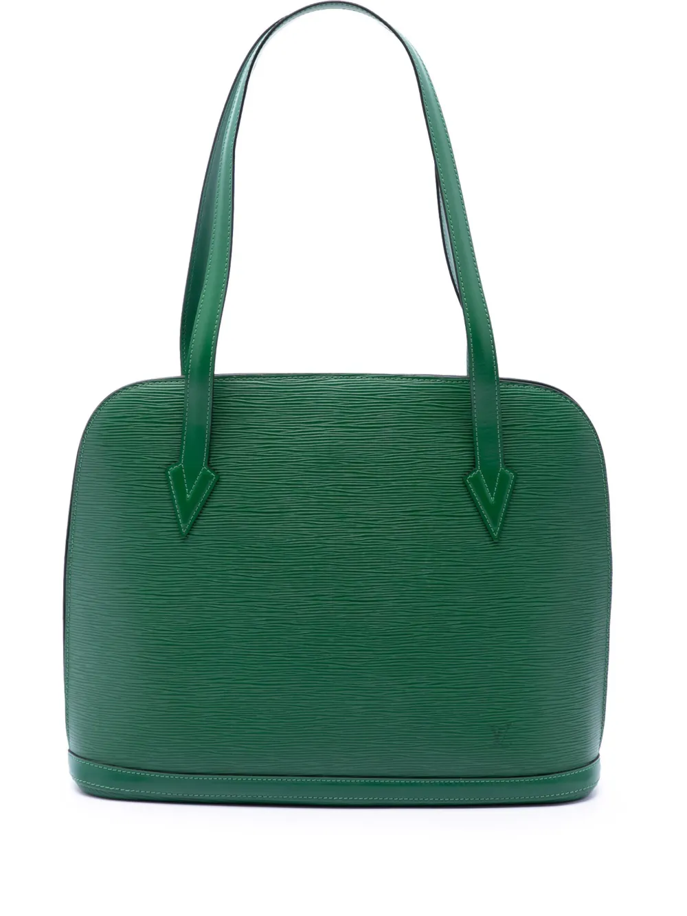 Louis Vuitton Pre-Owned 1990-2020 Epi Lussac shoulder bag - Green