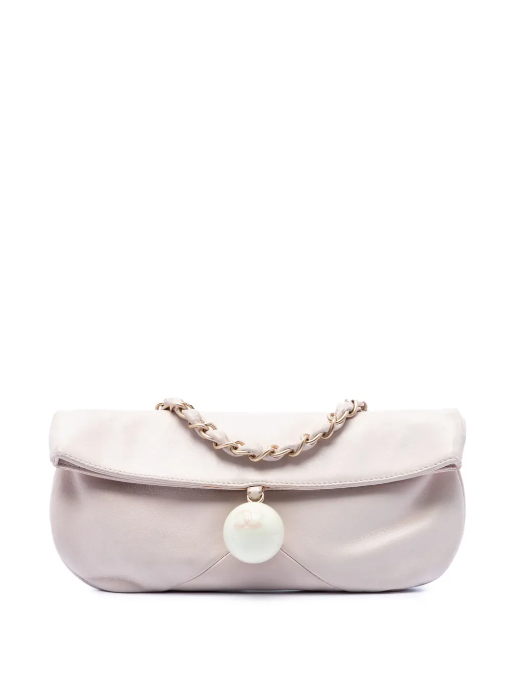 CHANEL Pre-Owned Borsa a spalla CC 2003-2004 - Rosa