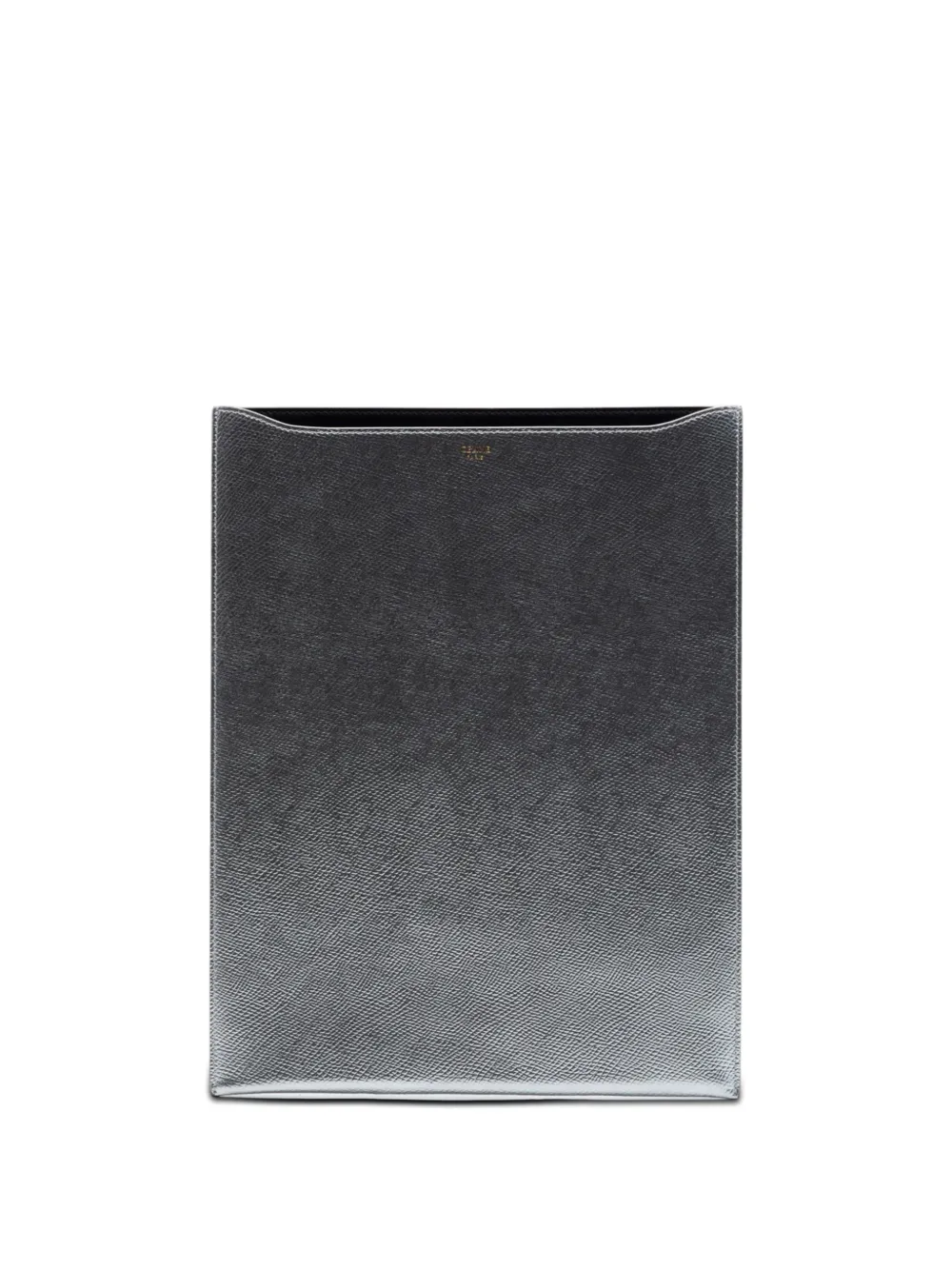 Celine Pre-Owned Borsa porta pc 2019 - Argento