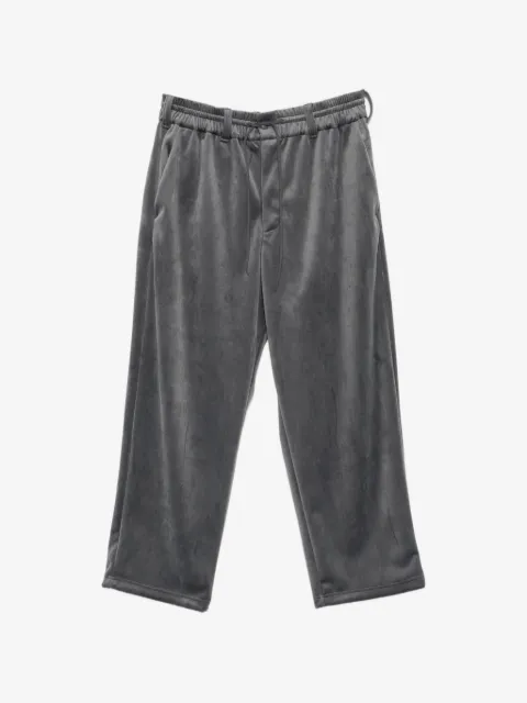 Y-3 Wide-Leg-Hose mit Logo-Print