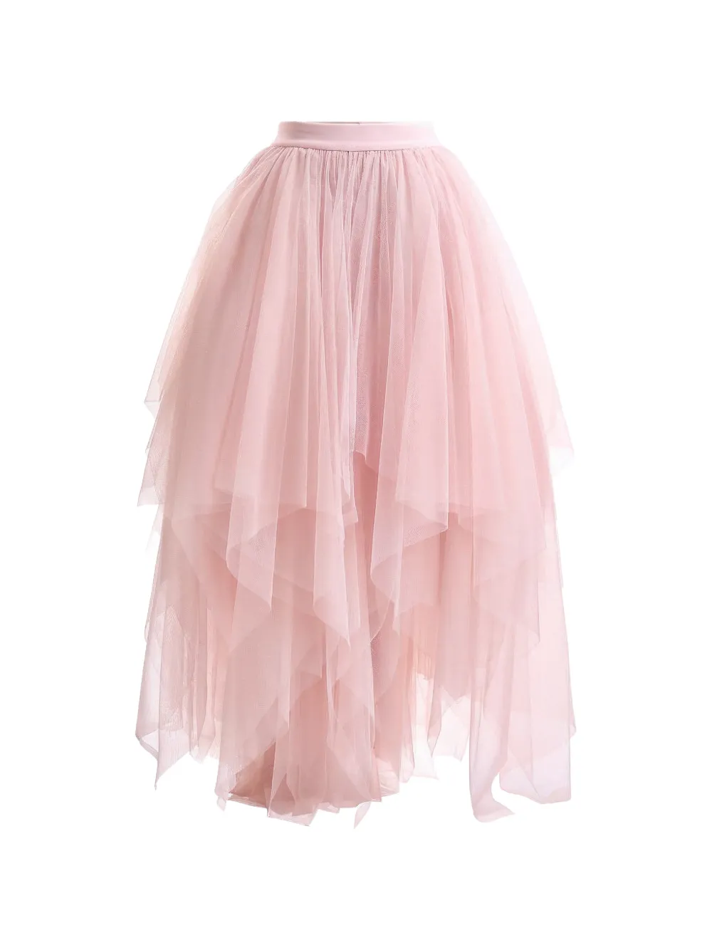 Gemy Maalouf layered tulle skirt · 4