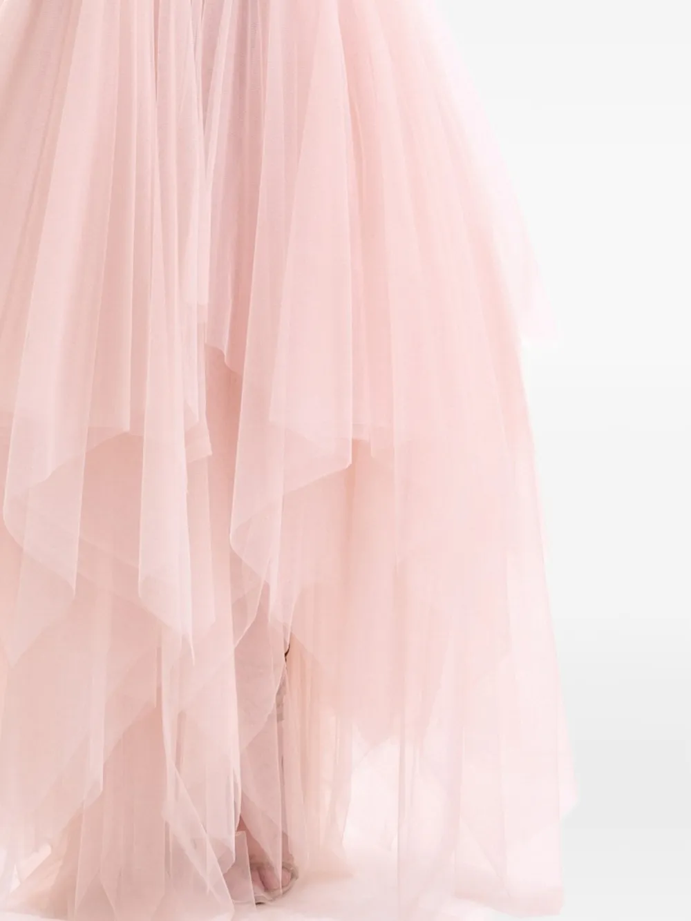 Gemy Maalouf Tulen rok Roze
