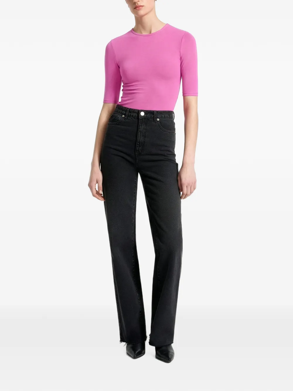 Marcella Frankie T-shirt Roze