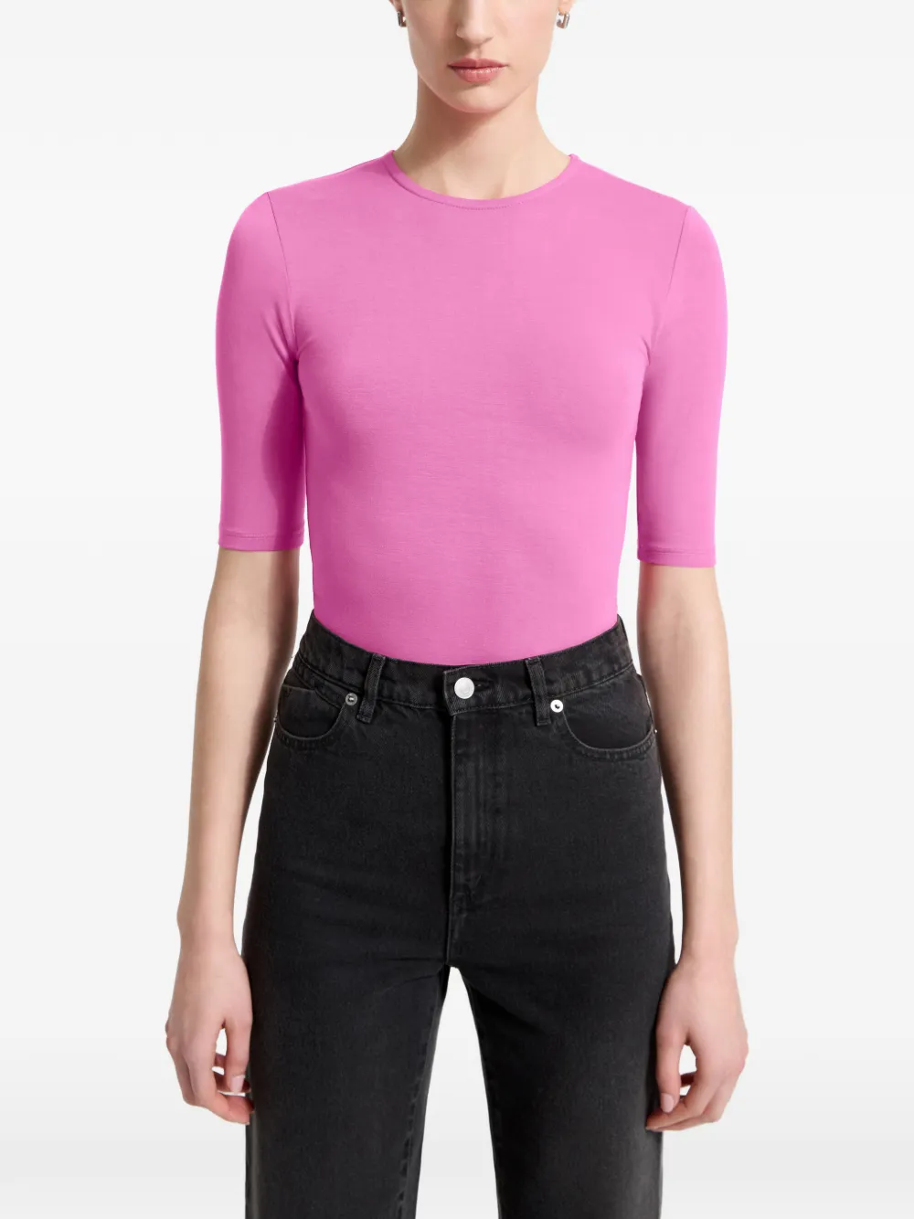 Marcella Frankie T-shirt In Pink