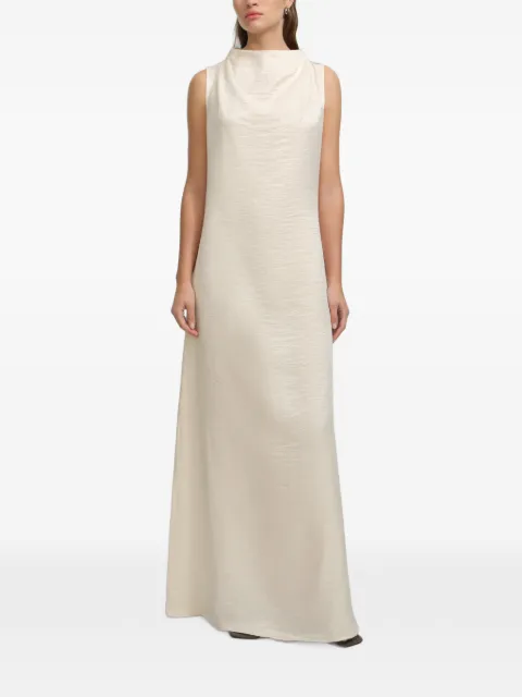 Marcella Senna maxi dress
