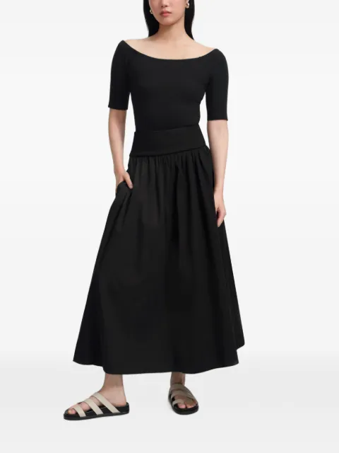 Marcella Throop maxi skirt