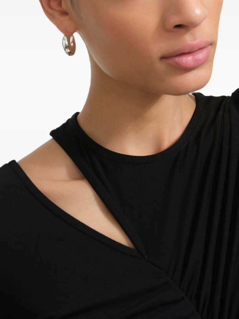 Marcella Paz T-shirt Zwart