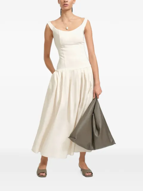 Marcella Selene maxi dress