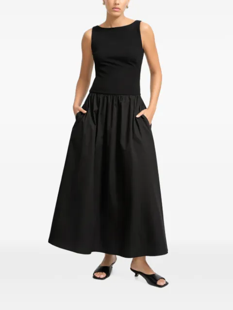 Marcella Gillian maxi dress