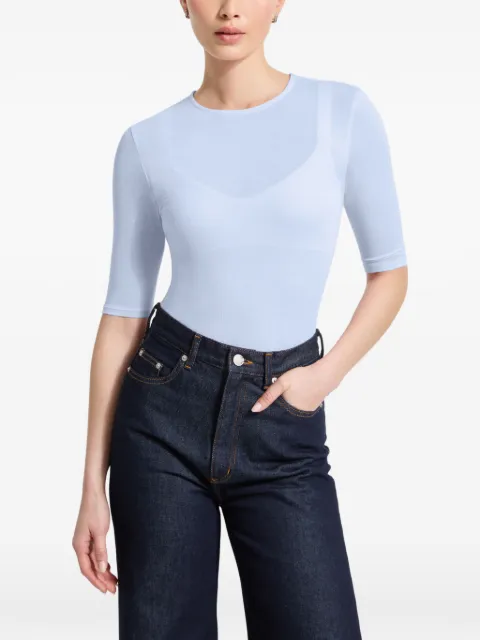 Marcella Frankie sheer top