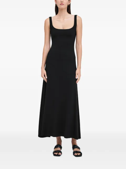 Marcella Margot midi dress