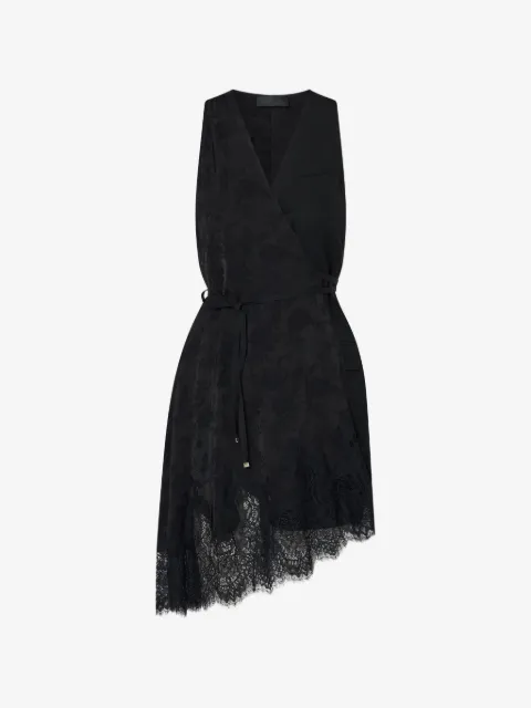LIU JO vestido corto en jacquard
