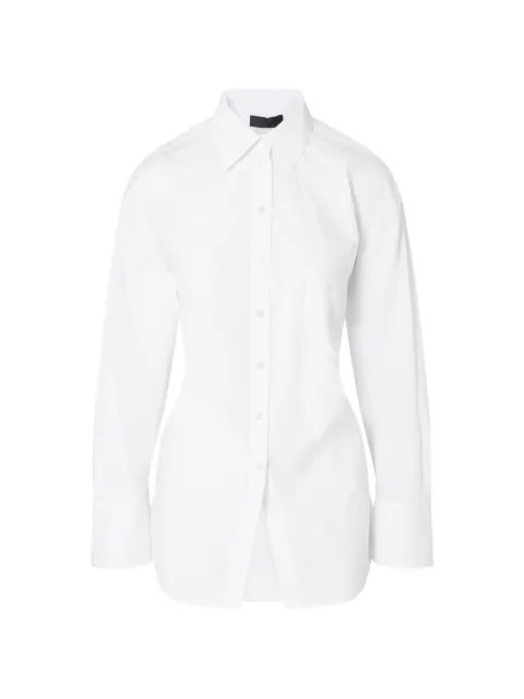 LIU JO camisa de popelina