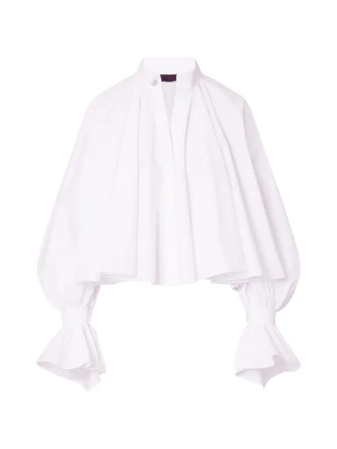 LIU JO soft poplin shirt