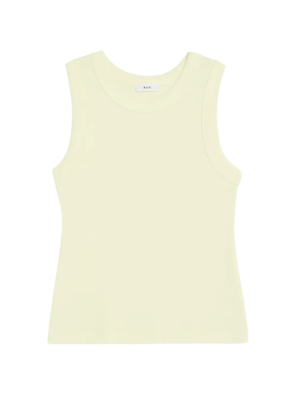 A.L.C. Hadley tank top - Toni neutri