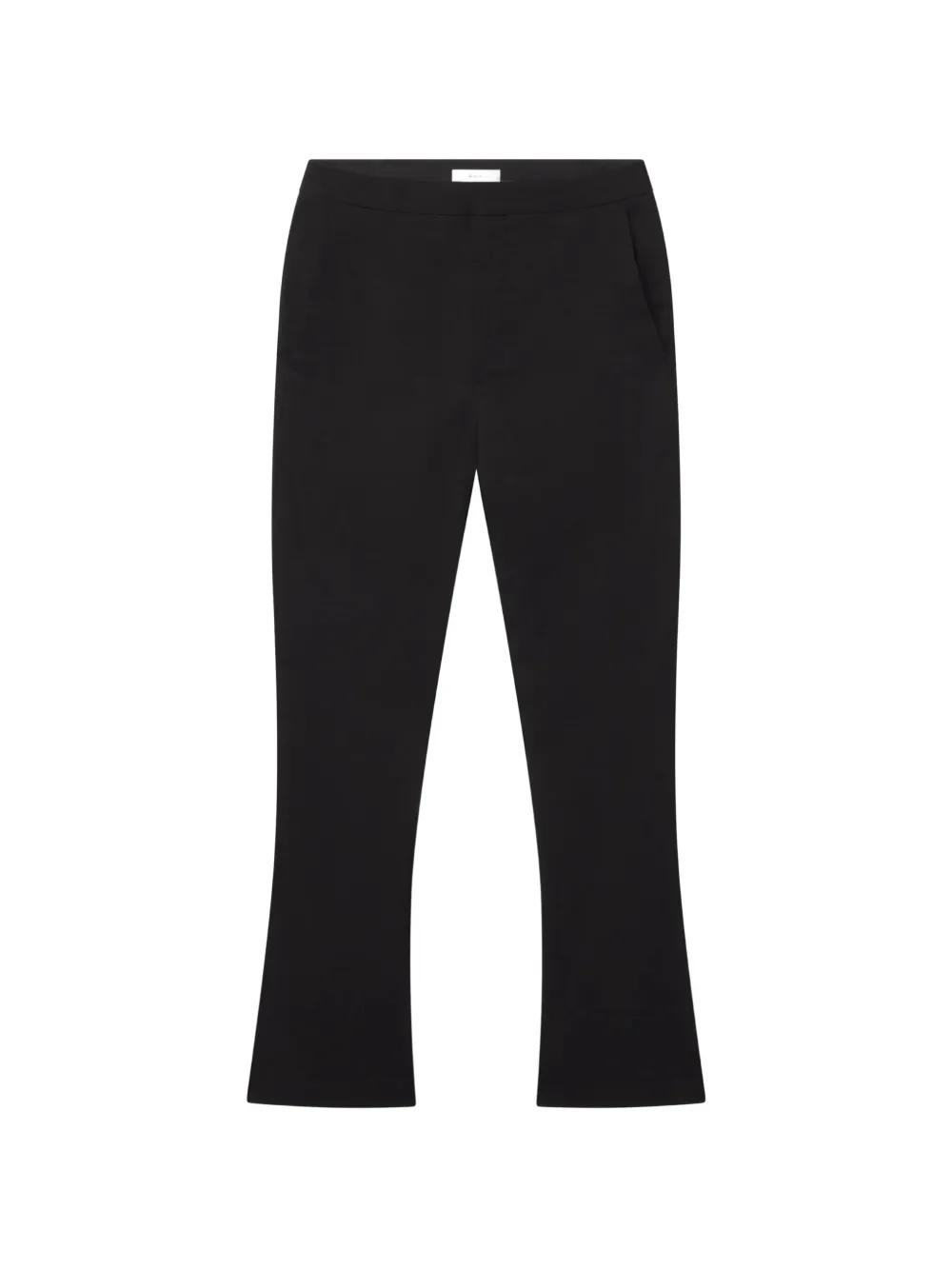 A.L.C. Sophie flared trousers - Schwarz