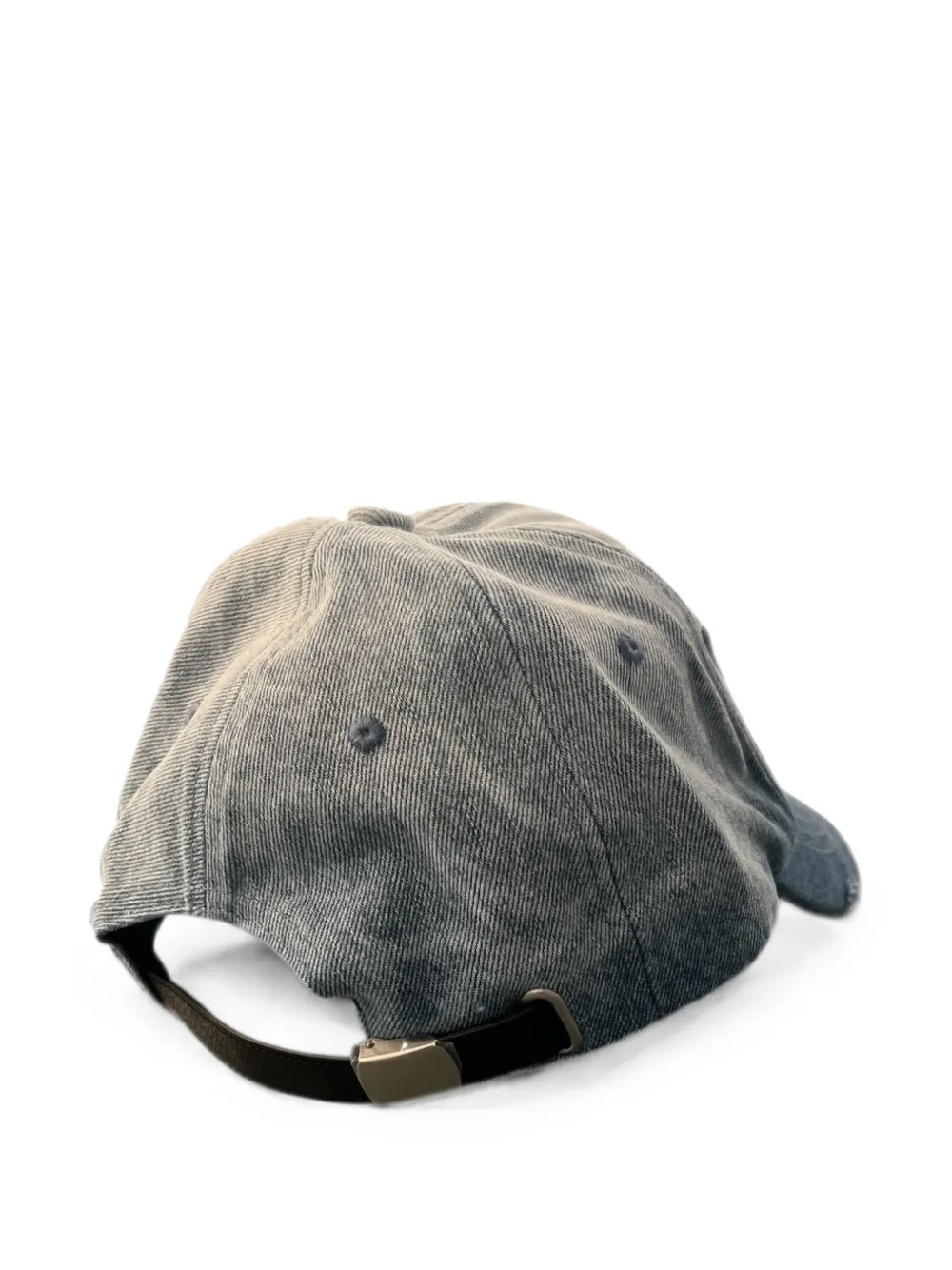 Feng Chen Wang Pet met geborduurd logo Beige